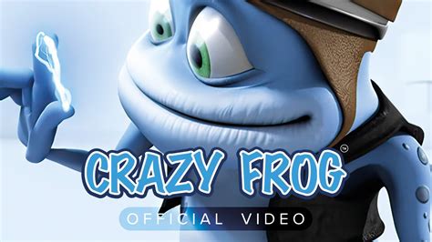 youtube crazy frog